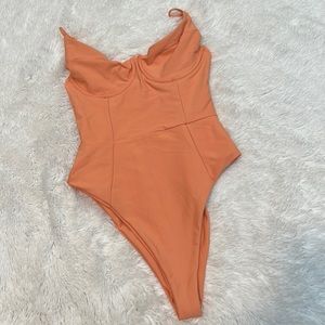💕 Skatie Underwire One Piece Swimsuit